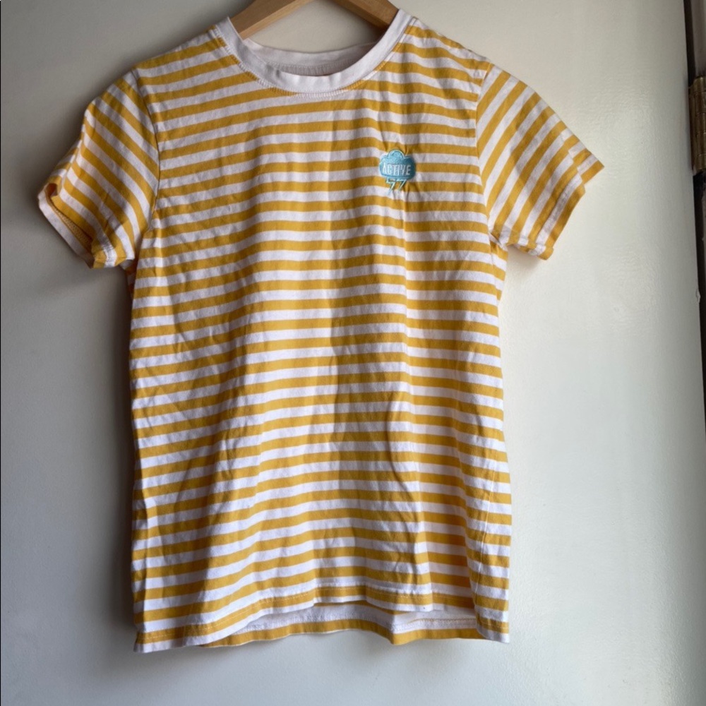 Active Skateboarding t-shirt.